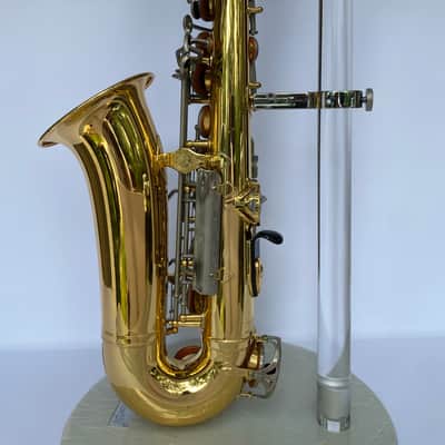 Yamaha YAS-200ADII Advantage Alto Saxophone In Great Condition + Mouthpiece + Hard Case image 16