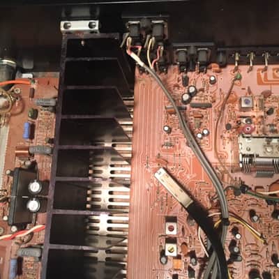 Marantz SR4000 will part out if desired by buyer image 7