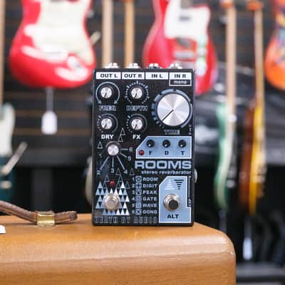 DEATH BY AUDIO - ROOMS | Reverb