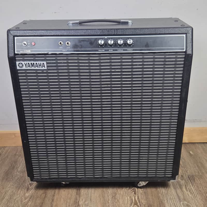 Yamaha Thirty115B Bass Combo Amp Local Pickup Only in Milwaukee, WI image 1