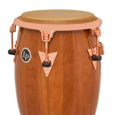 Latin Percussion Limited Conga – 11.75″ Cherry Conga image 5