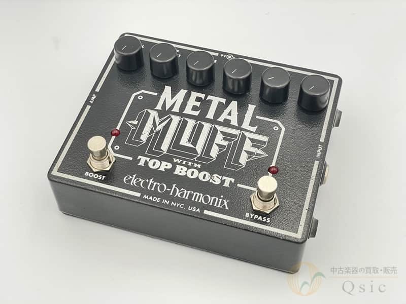 Electro-Harmonix Metal Muff