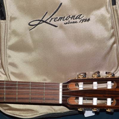 Kremona Verea Performer Electric 2025 - Gloss Lacquer image 9