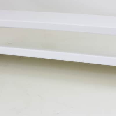 Nutshell 1U STUDIO RACK CASE BBC NEW - WHITE image 3