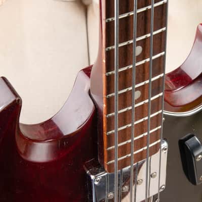 Greco EB-270 1973 - Wine Red image 6