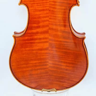 Viola Bratsche 16 Zoll Stradivari Modell Geigenbauer Ning Liu #230 image 2
