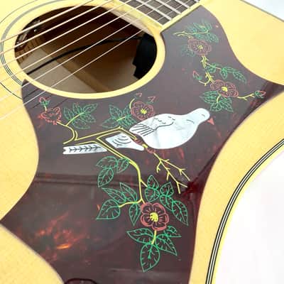 2024 Gibson Dove - Antique Natural image 10
