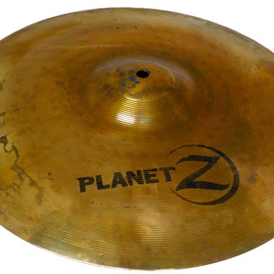 Zildjian 16" Planet Z Crash Cymbal image 1