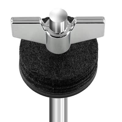 21Pcs Cymbal Replacement Accessories - Cymbal Parts Include Felt Sleeves, Washers, Wing Nuts, Felts, Hi-Hat Clutch Felt, Hi Hat Cup image 2