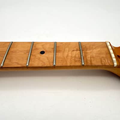 Stratocaster Style 12-String Neck with Tuners image 7