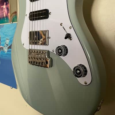 PRS SE Studio Standard 2025 - Present - Silverstone Gray image 3