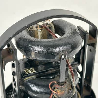 Western Electric RA-1142 Transmitter Multipattern Ribbon / Dynamic Microphone image 14