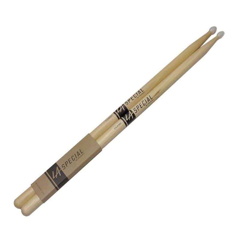 Pro-Mark LA5BN LA Special 5B Nylon Tip Drum Sticks image 1