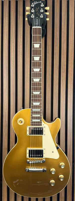 Gibson Les Paul Standard 2024 - Goldtop image 1