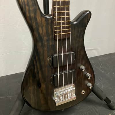 Warwick Streamer Germany Standard 2000 - Nirvana Black image 5