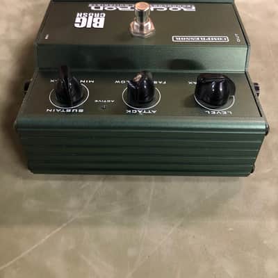 Rocktron Big Crush Compressor Effect Pedal image 4