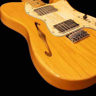 Fender Telecaster Thinline 1972 image 7
