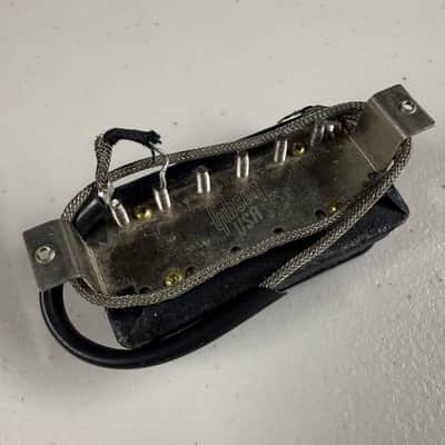 Gibson Humbucker Neck 7.96k 1980-90's (P-329) image 2