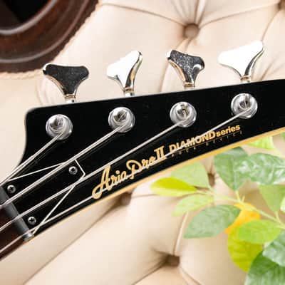Aria Pro II JPJ-3 1984 - Black image 10