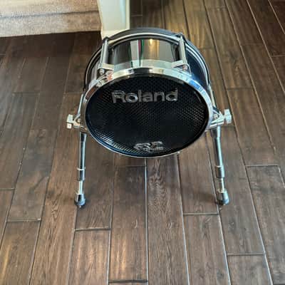 Roland V drums image 2