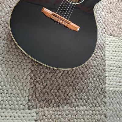 Ibanez  Gitarre Guitar Konzertgitarre  mit Tonabnehmer image 3