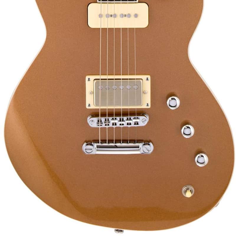 2026 Reverend SENH90-mbrz-E-G-X-HT Metallic Bronze