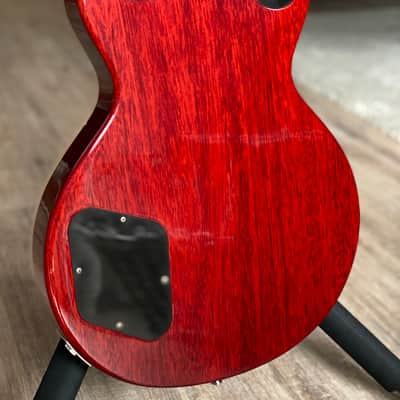 Gibson Les Paul Standard Historic Custom Shop '59 VOS 2016 - Iced Tea Burst image 8