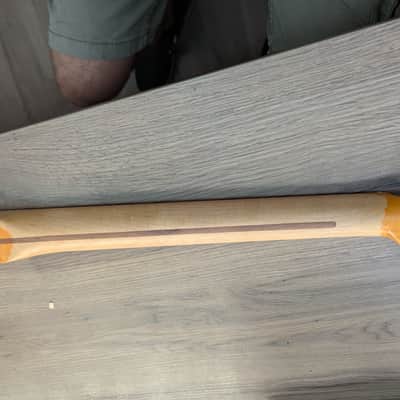 Fender Telecaster  neck classic 50s laquer image 8