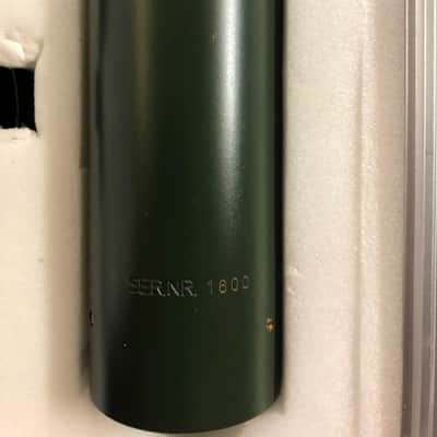 AKG C12 VR SN#1600 - Made in Austria - Grün / Gold image 3