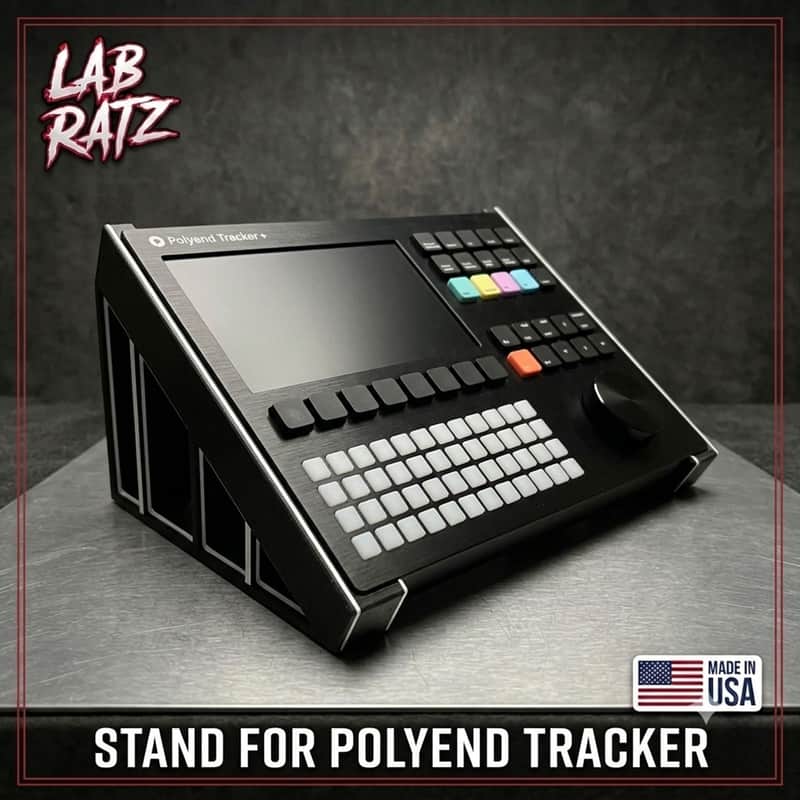 Stand for Polyend Tracker image 1