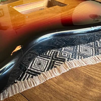 Fender Highway One Stratocaster Body Nitro Finish image 7
