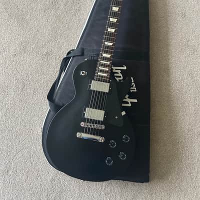 Gibson Les Paul Studio Faded T 2016 - Worn Brown image 1