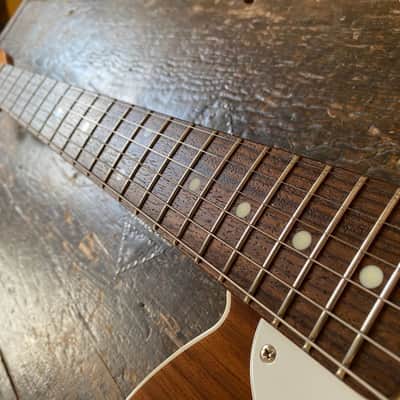 Fender 2025 Limited Edition Japanese Domestic Only FSR 1960's Custom Telecaster Walnut/Alder/Rosewood MIJ Japan image 12