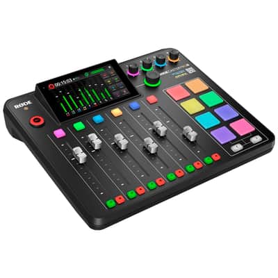 Rodecaster Pro II Rode image 1