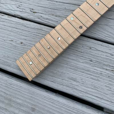 ESP Style Flame Maple Reverse Neck ESP Style 2020 - Flame Maple image 23
