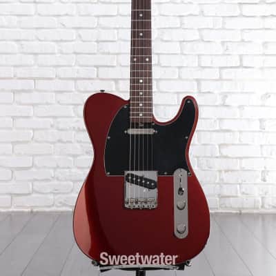 Larrivee Baker-T Classic Electric Guitar - Diablo Red Metallic (BakerTCDRMd1) image 1