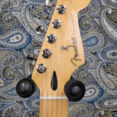 Fender Player II Stratocaster SSS Electric Guitar Aquatone Blue image 2