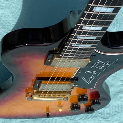 Gibson RD Artist Moog 1977 - Sunburst - New Trolls Band - image 6