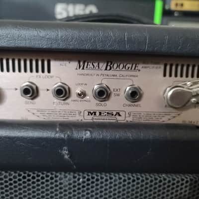Mesa Boogie Stiletto Ace 2-Channel 50-Watt 1x12" Guitar Combo 2006 - 2012 - Various image 12