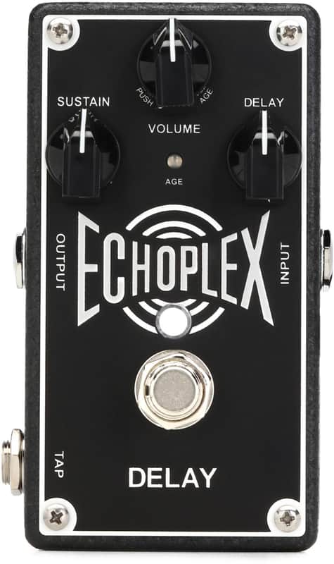 箱付Jim Dunlop EP 103 ECHOPLEX エコープレックス￼ ECHOPLEX® DELAY - Dunlop