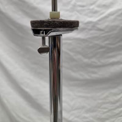 Vintage 1960s Ludwig 1124 “Big Beat” Spur-Lok Hi Hat Cymbal Stand (243-7) image 3