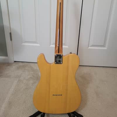Squier Classic Vibe '50s Telecaster 2019 - Present - Butterscotch Blonde image 2