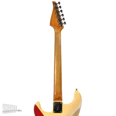 Fender Modified Stratocaster 1969 image 7