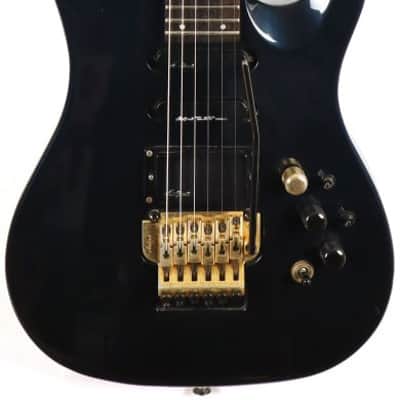 1980's Aria Pro II MA-800 Gemi Taylor Super MA Metallic Blue Electric Guitar Matsumoku Japan Rare! image 6