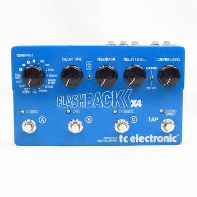 tc electronic Flashback X4 Delay [12678472] (06/17) image 3