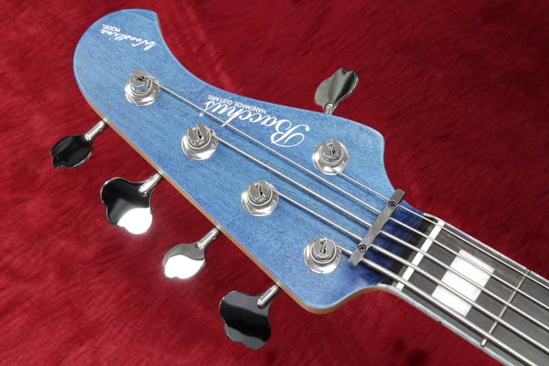 Bacchus WOODLINE 517 AC/E BLU/OIL outlet 4.41kg #139815 | Reverb