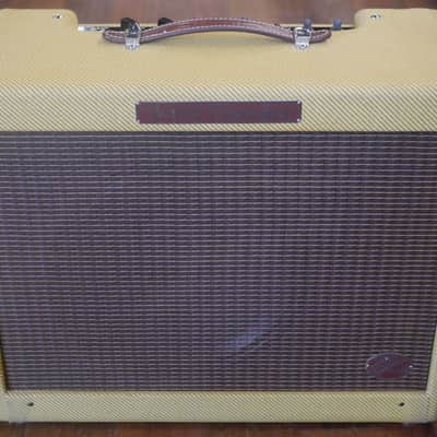 Fender EC Tremolux Eric Clapton Signature 12-Watt 1x12 Fender EC Tremolux Eric Clapton Signature 12-Watt 1x12