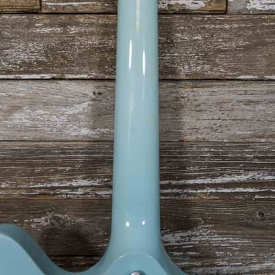 2012 Gibson Limited Edition Firebird I Frost Blue w/Cs image 8