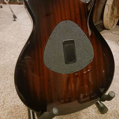 Taylor T5z-12 Classic DLX 12-String with Tropical Mahogany Top 2020 - Present - Shaded Edgeburst image 3