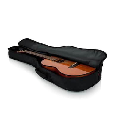 Gator Cases GBE-MINI-ACOU Mini Acoustic Guitar Gig Bag image 2